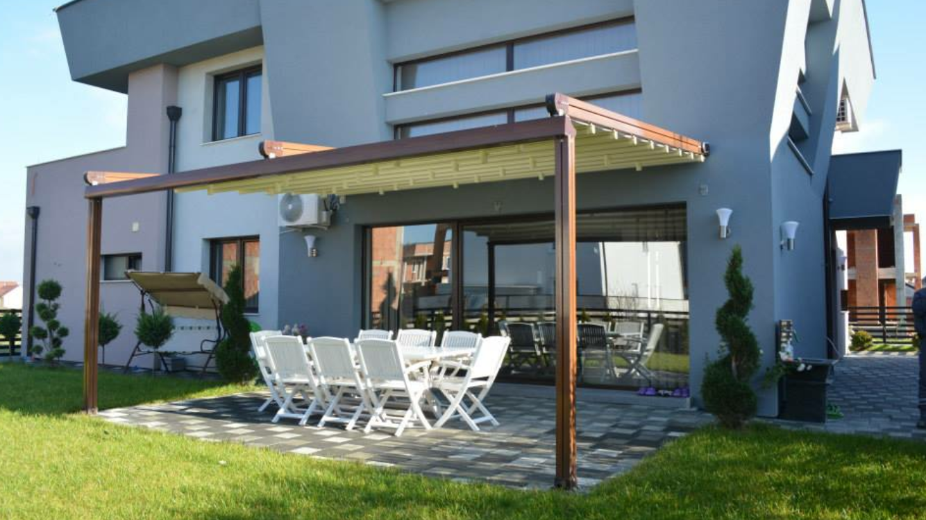 Pergola Tente